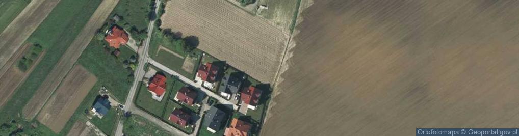 Zdjęcie satelitarne A8 ul.