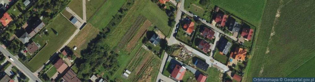 Zdjęcie satelitarne A8 ul.