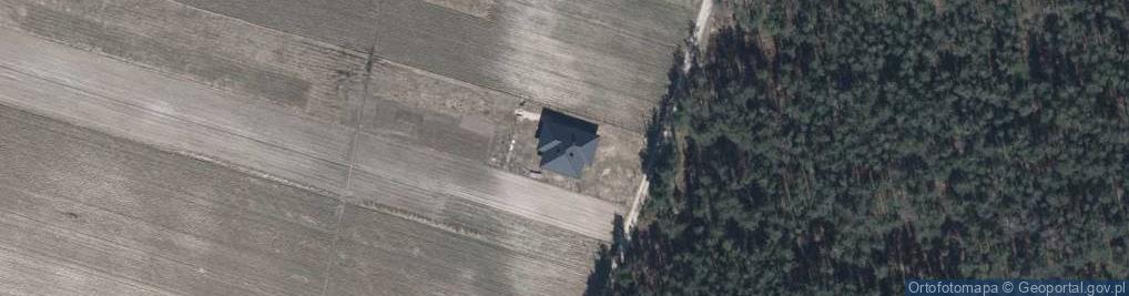 Zdjęcie satelitarne Abramy ul.