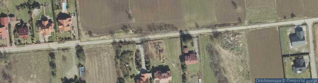 Zdjęcie satelitarne Ablewicza Jerzego, abp. ul.