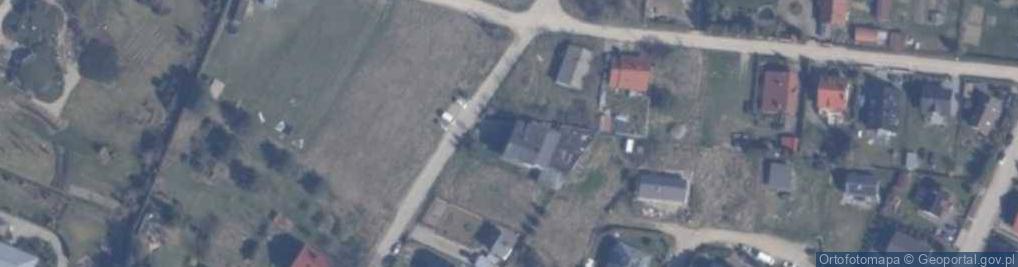 Zdjęcie satelitarne Abrahama Antoniego ul.