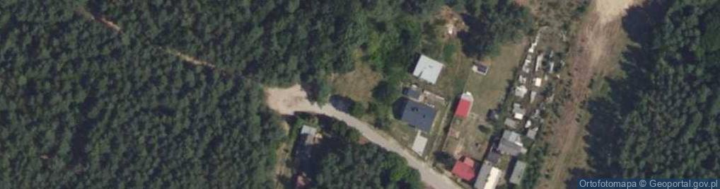 Zdjęcie satelitarne Abrahama Romana, gen. ul.