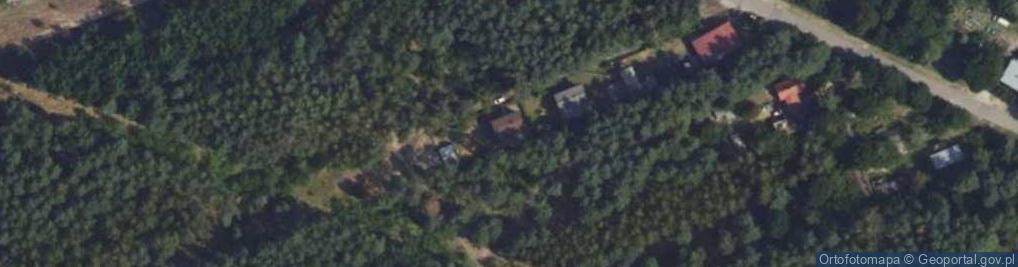 Zdjęcie satelitarne Abrahama Romana, gen. ul.