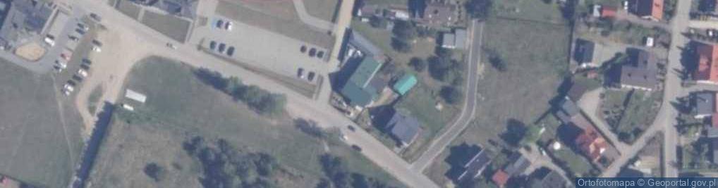 Zdjęcie satelitarne Abrahama ul.