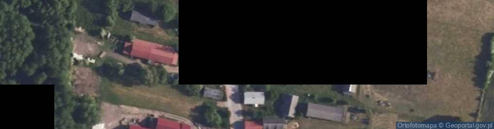 Zdjęcie satelitarne Achrymowce ul.