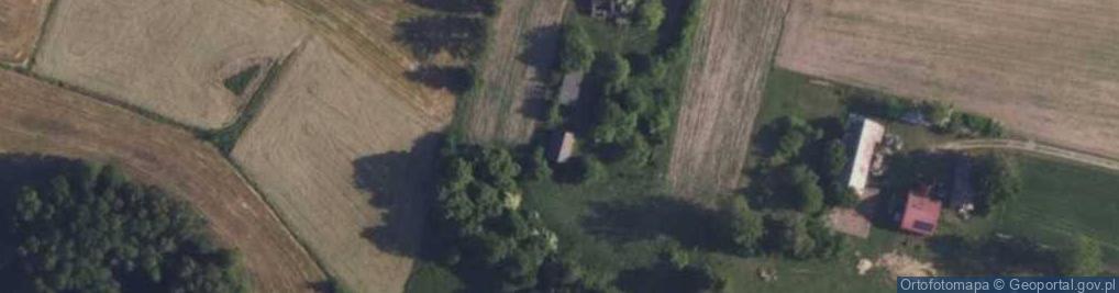Zdjęcie satelitarne Achrymowce ul.