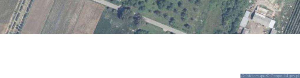 Zdjęcie satelitarne Adamka ul.