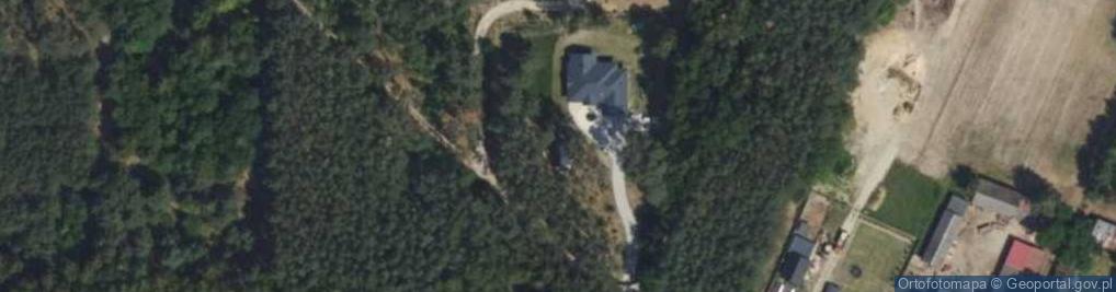 Zdjęcie satelitarne Adamów Drwalewski ul.