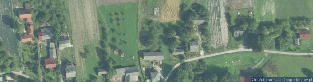 Zdjęcie satelitarne Adamowice ul.