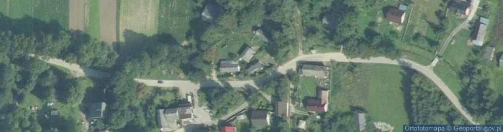 Zdjęcie satelitarne Adamowice ul.
