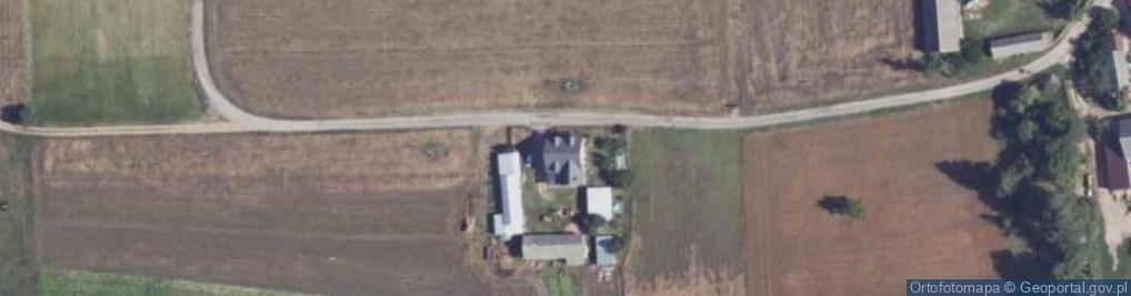 Zdjęcie satelitarne Adamowo ul.