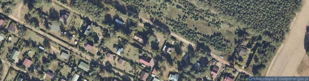 Zdjęcie satelitarne Adamowo ul.