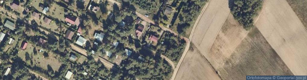 Zdjęcie satelitarne Adamowo ul.