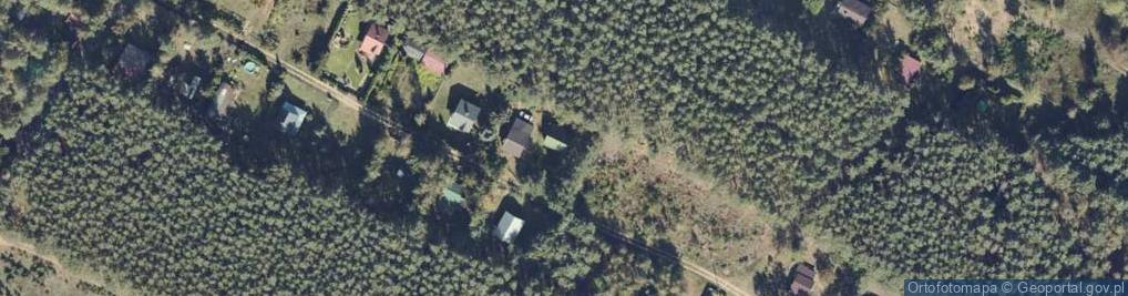 Zdjęcie satelitarne Adamowo ul.