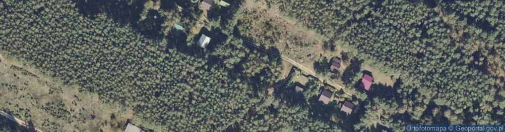 Zdjęcie satelitarne Adamowo ul.