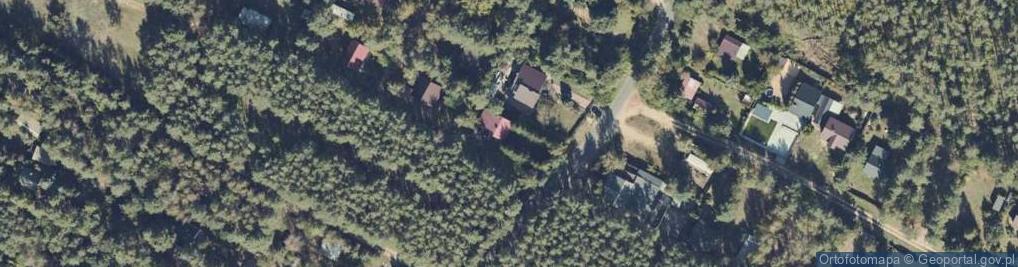 Zdjęcie satelitarne Adamowo ul.