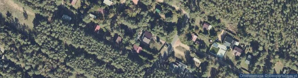 Zdjęcie satelitarne Adamowo ul.