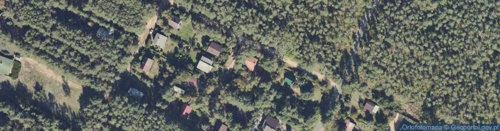 Zdjęcie satelitarne Adamowo ul.