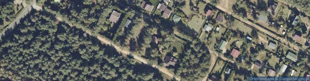 Zdjęcie satelitarne Adamowo ul.