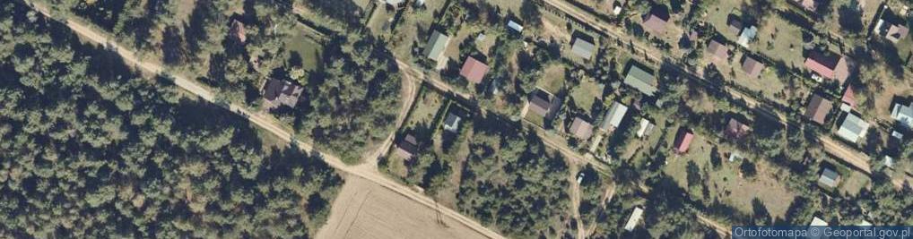 Zdjęcie satelitarne Adamowo ul.