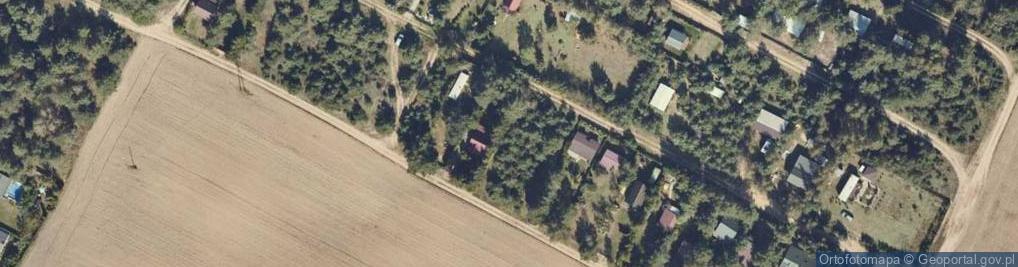 Zdjęcie satelitarne Adamowo ul.