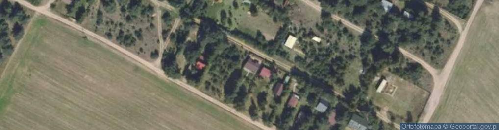 Zdjęcie satelitarne Adamowo ul.