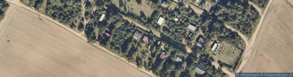 Zdjęcie satelitarne Adamowo ul.