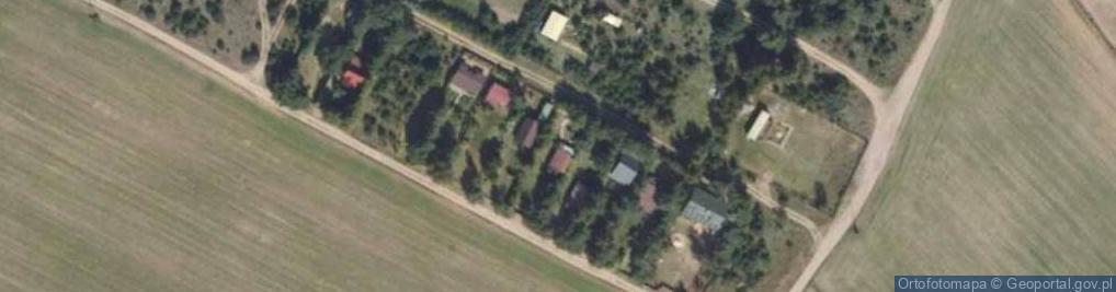 Zdjęcie satelitarne Adamowo ul.