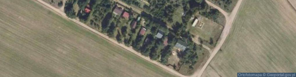 Zdjęcie satelitarne Adamowo ul.