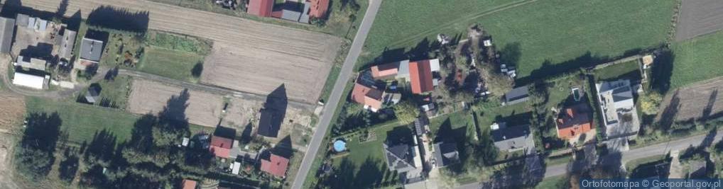 Zdjęcie satelitarne Adamowo ul.