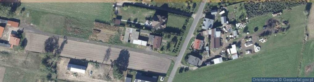 Zdjęcie satelitarne Adamowo ul.