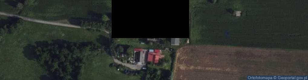 Zdjęcie satelitarne Adamowo ul.