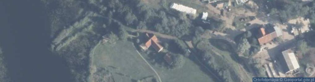 Zdjęcie satelitarne Adamowo ul.