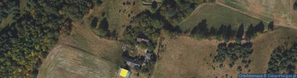 Zdjęcie satelitarne Adamowo ul.