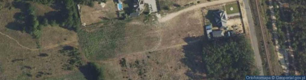 Zdjęcie satelitarne Adelin ul.