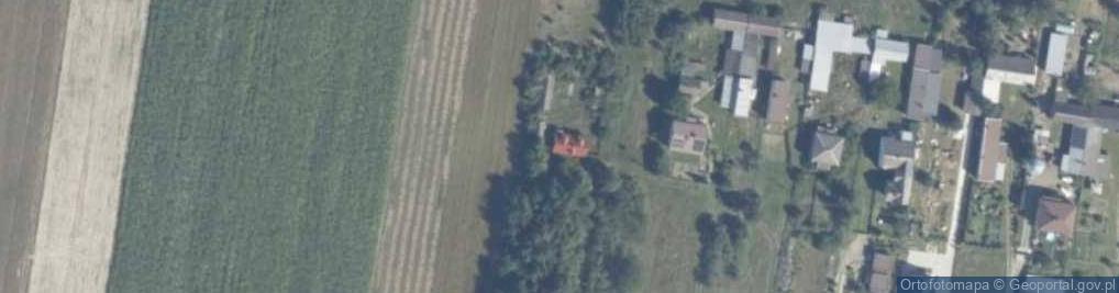 Zdjęcie satelitarne Adolfin ul.