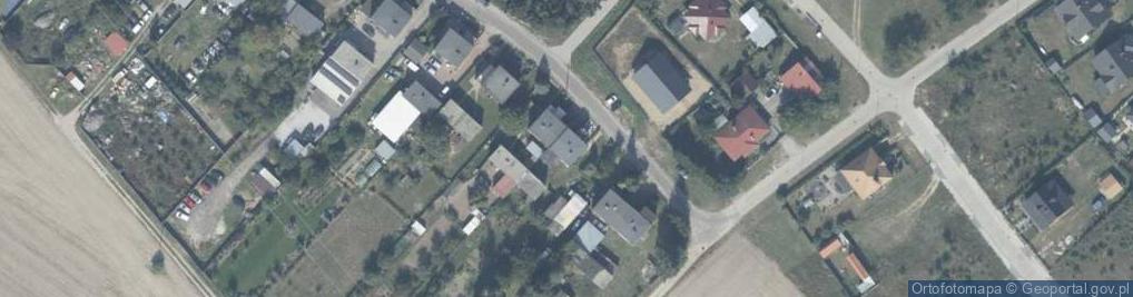 Zdjęcie satelitarne Adolfowo ul.