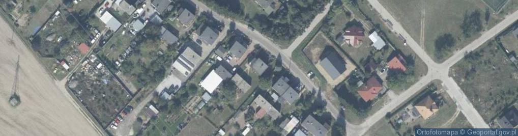 Zdjęcie satelitarne Adolfowo ul.