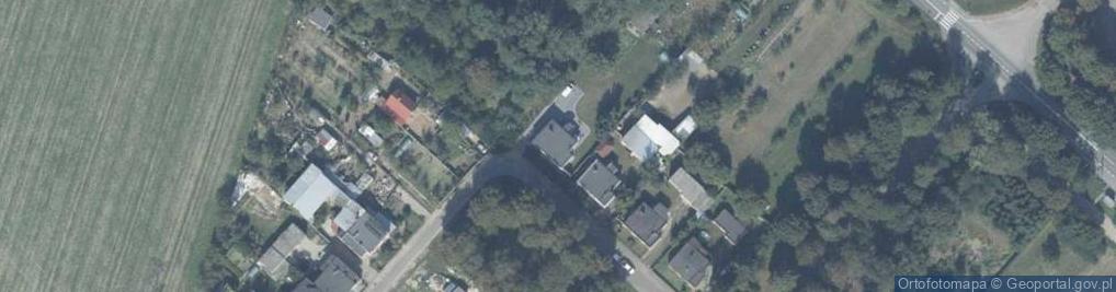 Zdjęcie satelitarne Adolfowo ul.