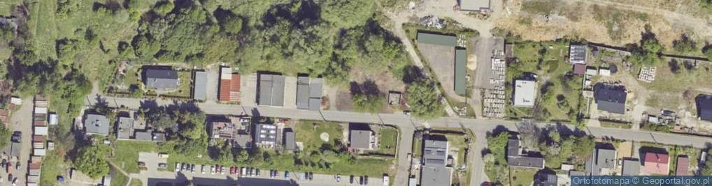 Zdjęcie satelitarne Adamka Mikołaja ul.