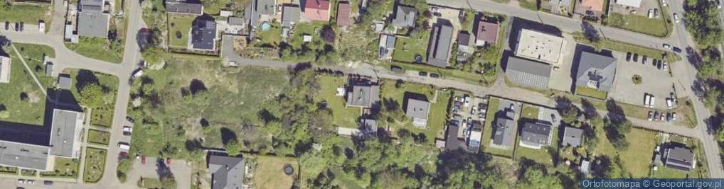Zdjęcie satelitarne Adamka Mikołaja ul.