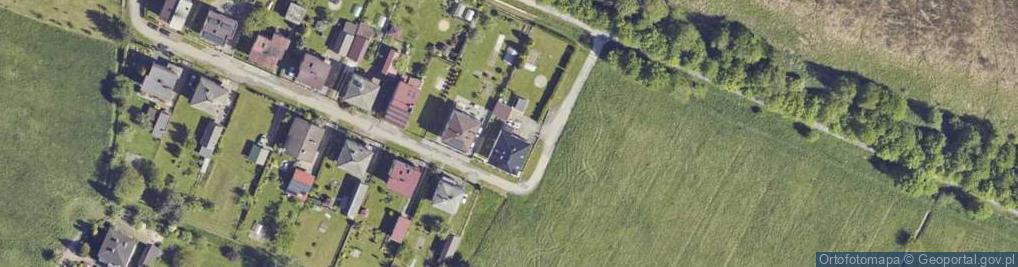 Zdjęcie satelitarne Adolfin ul.