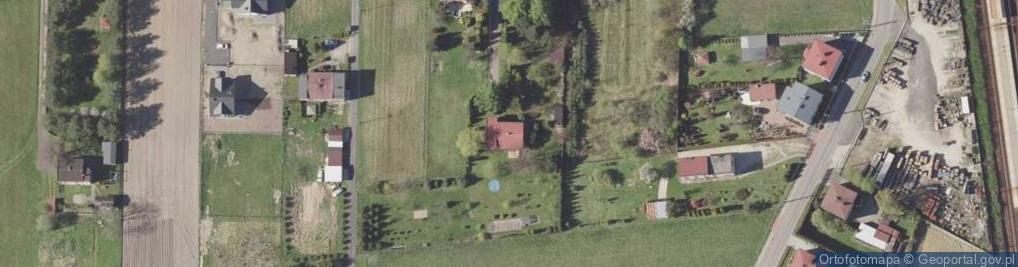 Zdjęcie satelitarne Adamskiego Stanisława, ks. bp. ul.