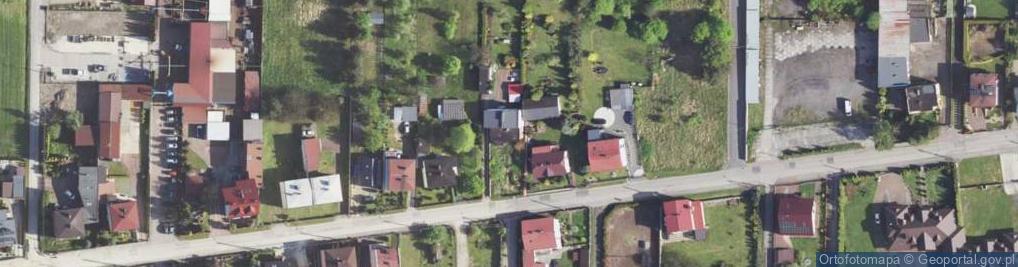 Zdjęcie satelitarne Adamskiego Stanisława, ks. bp. ul.