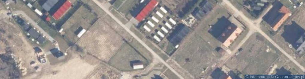 Zdjęcie satelitarne Admiralska ul.