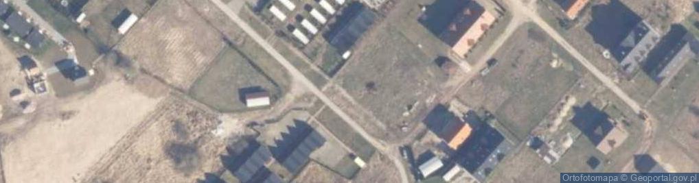 Zdjęcie satelitarne Admiralska ul.