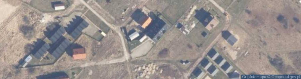 Zdjęcie satelitarne Admiralska ul.