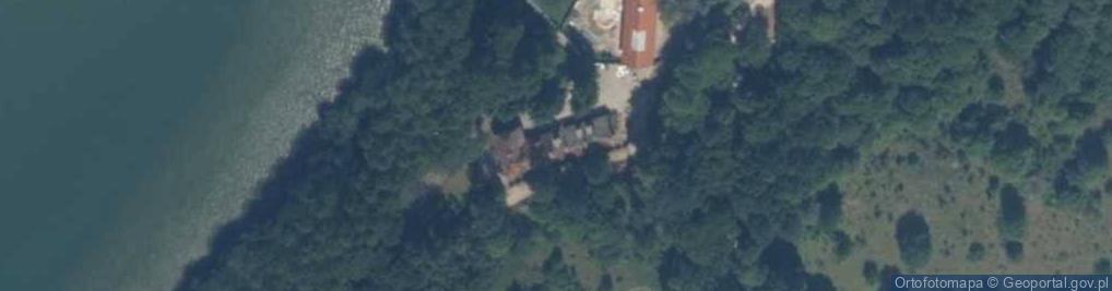 Zdjęcie satelitarne Adama i Ewy ul.