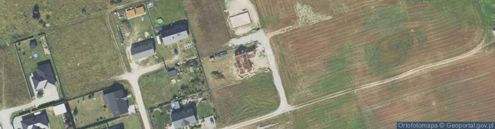Zdjęcie satelitarne Adamowo ul.