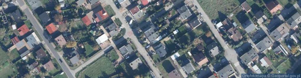 Zdjęcie satelitarne Adamczyka Ludwika, dr. ul.